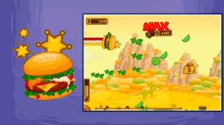 Mad Burger 3: Wild West screenshot 0
