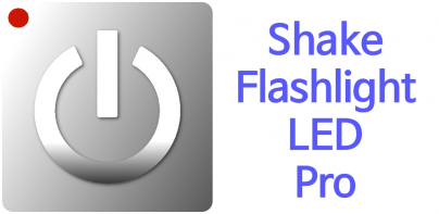 Shake Flashlight LED Pro