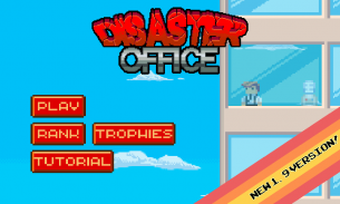 Disaster Office screenshot 1
