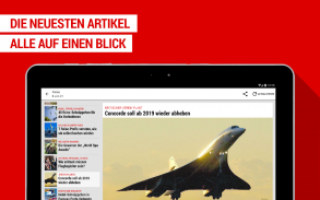 BILD App: Nachrichten und News screenshot 7
