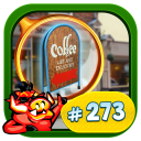 Street Cafe Free New Hidden Object Games