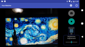 Hue Matcher screenshot 2