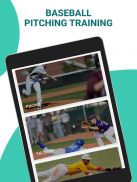 Baseball Pitching Training screenshot 3