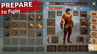 Mutiny: Pirate Survival RPG screenshot 2