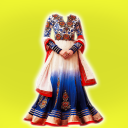 Anarkali Dress Photo Suit