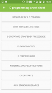 C Programming Concepts screenshot 1
