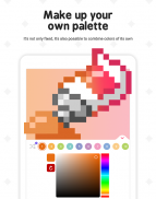 Pixel ColorFil:Color by Number screenshot 11