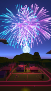 Fireworks 3D screenshot 2