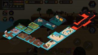 Pocket World: Pulau Eksplorasi screenshot 4