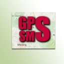 GPS to SMS Icon