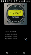 Altimètre Digital GRATUIT screenshot 1