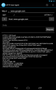 HTTP User Agent screenshot 5