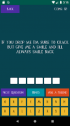 Riddles - Brain teasers and Logic puzzles screenshot 1