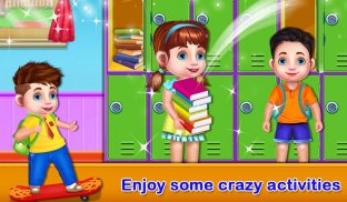 Kids School Educational Games screenshot 0