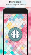 Monogram It - Logo, Wallpapers screenshot 2