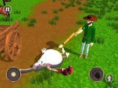 Chungus Rampage in Big Forest screenshot 4