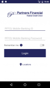 Partners Financial FCU Mobile screenshot 2