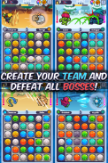 Pico Pets Puzzle Monsters Game screenshot 7