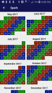 Spark - Shift Calendar screenshot 2