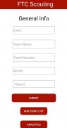 FTC Skystone Scouting + Analytics screenshot 1