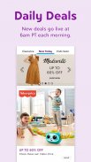 Zulily: A new store every day screenshot 7