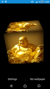 Laughing Buddha Live Wallpaper screenshot 4