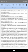 3C Logs (root) screenshot 2
