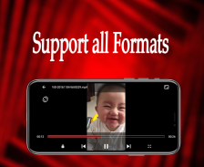 Flash Player for Android (FLV) All Media screenshot 4