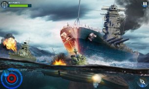 US Navy battle of ship attack : Navy Army war Game screenshot 4
