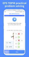 EPS TOPIK Korean - Textbook/Vocabulary/Video/exam screenshot 3