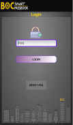 BOC Smart Passbook screenshot 1