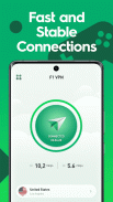 VPN-F1 VPN Fast Master Proxy screenshot 4