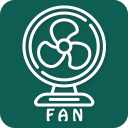 Portable Fan (Sound Like Real Fan) Icon