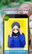 Hijab Muslimah Beauty screenshot 0