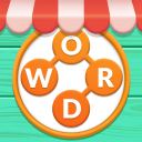 Word Shop - Brain Puzzle Games Icon
