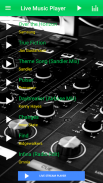 Live Music Player screenshot 3