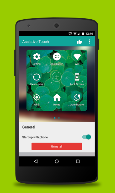 Assistive Touch  Download APK for Android - Aptoide