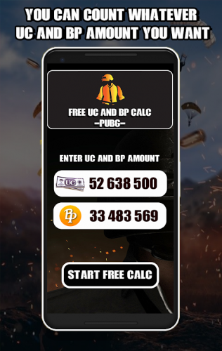 Free Uc Cash And Battle Points For Pubg Mobile 2 2 3 تنزيل Apk للأندرويد Aptoide