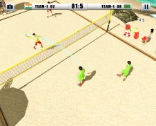Volleyball 2021 - Offline Sports Games screenshot 8