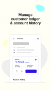 Soan POS | Billing, Invoice, Stock, Accounting App screenshot 3