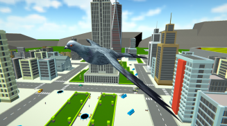 Pigeon Rampage Simulator screenshot 0