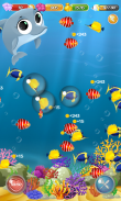 Fish Raising - My Aquarium screenshot 1