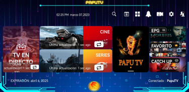 Papu TV screenshot 2