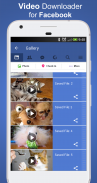 Скачать видео с Facebook screenshot 9