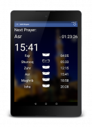 UAE (Emirates) Prayer Times screenshot 18