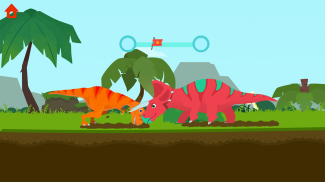 Dinosaur Island:Games for kids screenshot 9