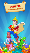 Idle Hustle Kingdom screenshot 4