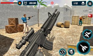 Combat Shooter 2: FPS Shooting Game 2020 screenshot 3