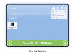 Mini Radio Player screenshot 11
