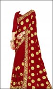 Women Bridal Saree Suit screenshot 0